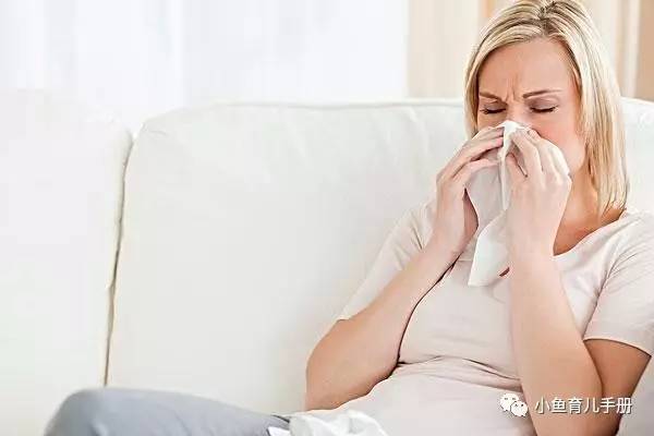 孕妈感冒可以吃药吗,孕妈感冒无发烧会影响宝宝吗