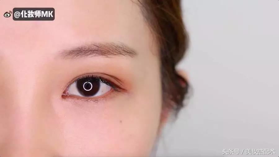 细长双眼皮贴小内双教程,最全双眼皮贴教程