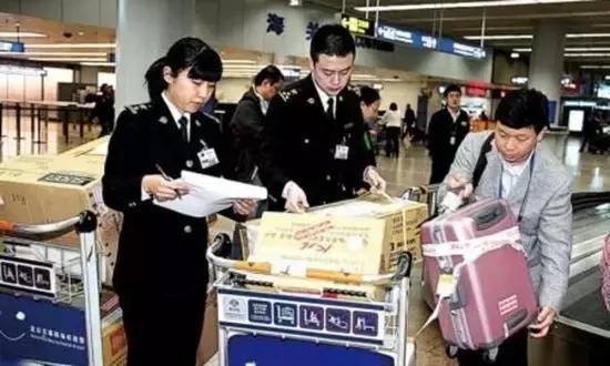 入境海关申报应该关注哪些事项,去澳洲过海关什么物品需要申报