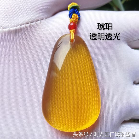 怎么区别蜜蜡和树脂,怎么区分琥珀和树脂