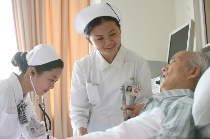 三高人突然头晕眼发黑是怎么回事,三高引起的头晕看什么科