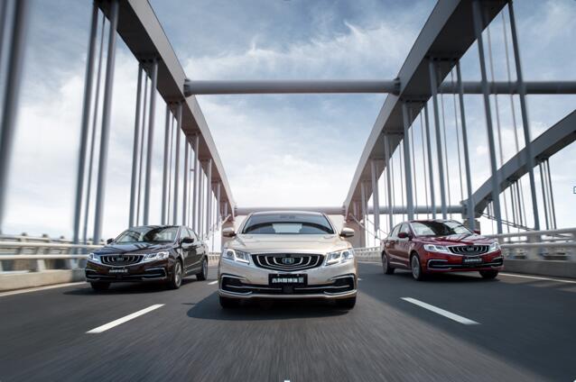 号称对标宝马雷克萨斯的改款新博瑞究竟有哪些牛逼的地方？