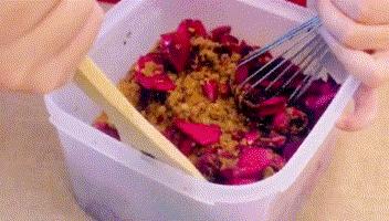 自制柠檬玫瑰酱,自制玫瑰花酱能做什么