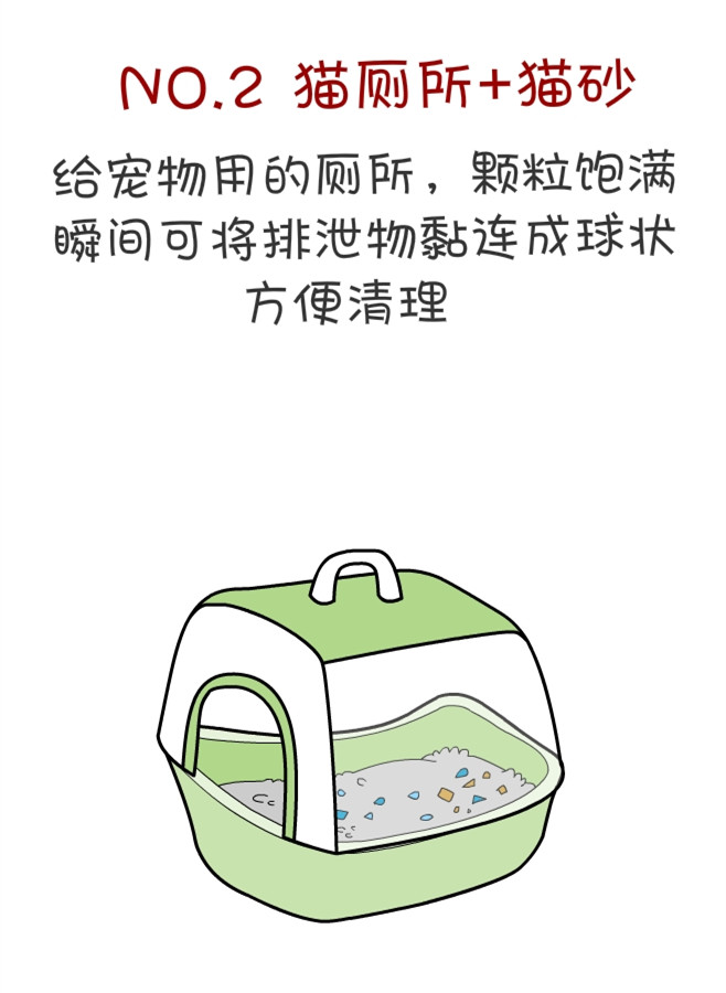 关于一个铲屎官和四只猫的漫画,铲屎官照顾猫的漫画