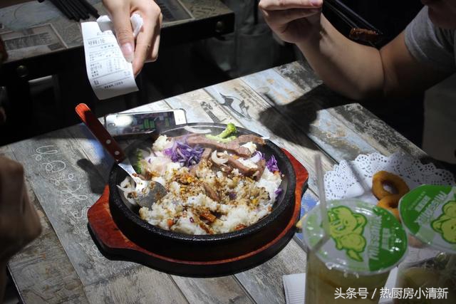 板烧厨房的配料,板烧风味独特加了什么酱料