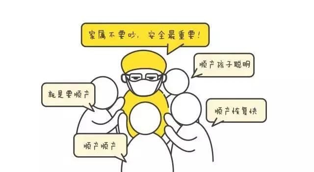 分娩应该选择剖腹产还是顺产呢,顺产和剖腹产必选的几个选项