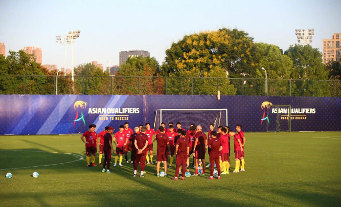 国足足球赛程直播,国足近期比赛赛程