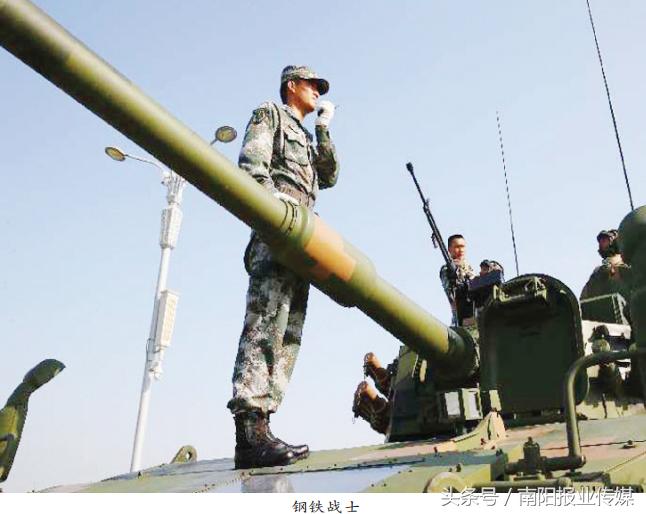 鍗楅槼闃呭叺鎴樺＋,娌冲崡鍗楅槼鍐涙牎鏁欑粌