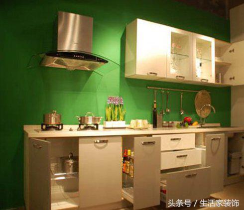 厨房风水十大布局图片,厨房室内的风水布局