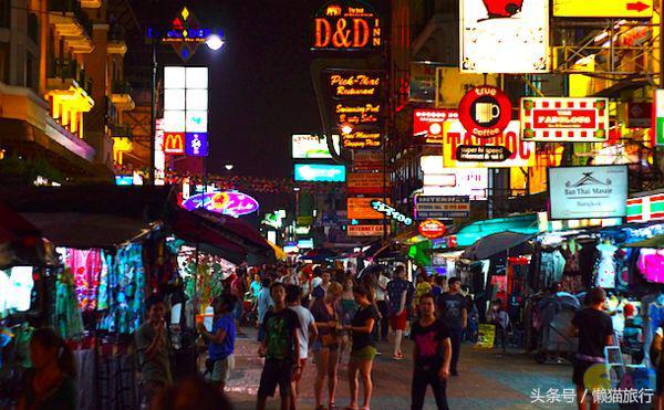泰国购物中心一览表,泰国曼谷购物商场攻略