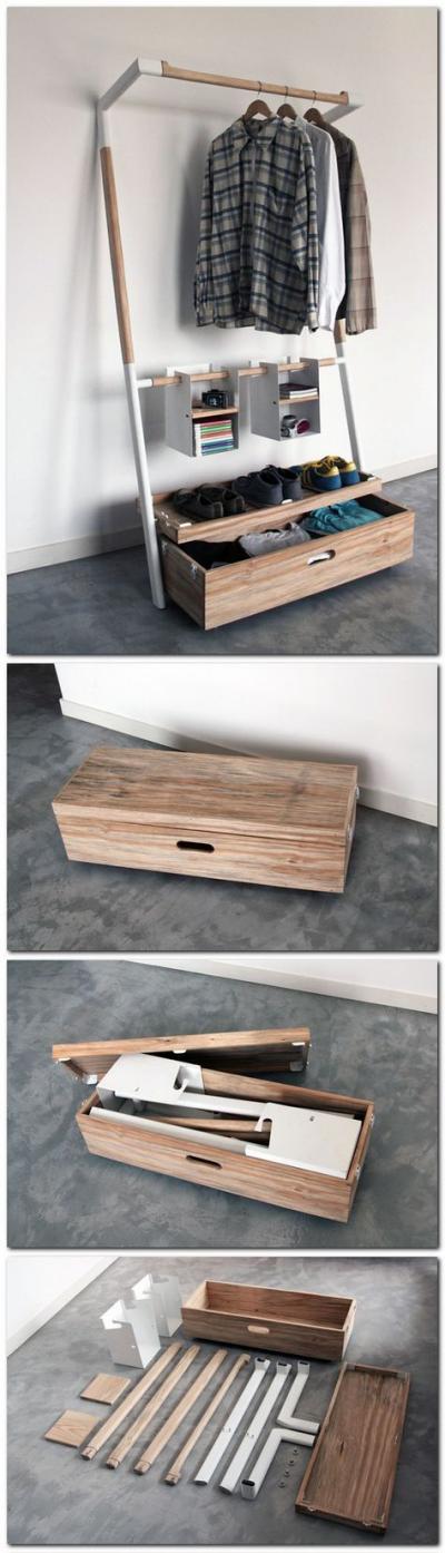 不会收纳的男人没未来，五分钟教你摆脱宅男深渊，错过简直太可惜