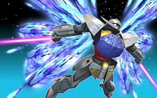 高达战争宇宙隐藏机体,高达十大弱型机体