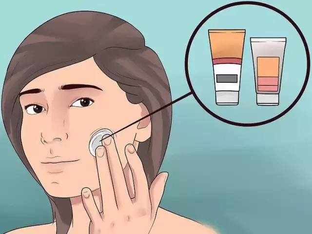 脸上有黑点怎么消除视频,脸上出现小黑点如何去除