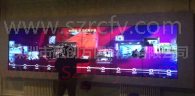 三星大屏拼接屏,三星液晶拼接屏设计