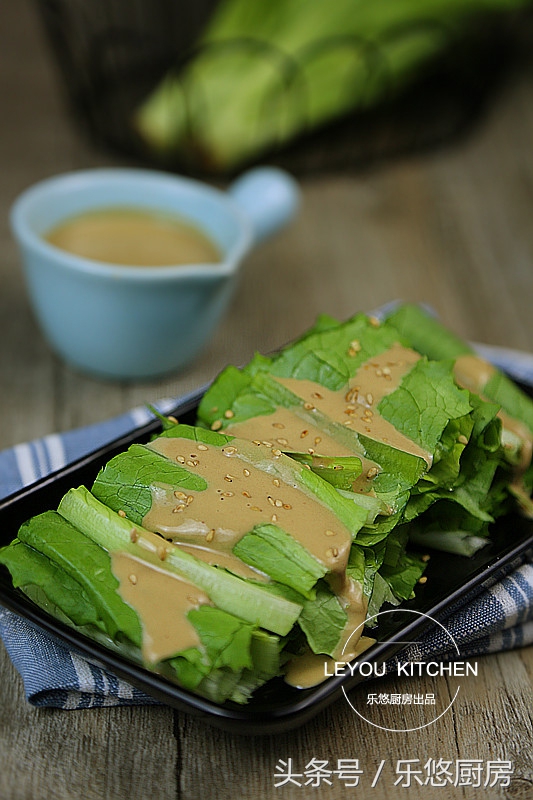 多吃青菜，想不健康都难！8种绿色蔬菜做法，一次学会