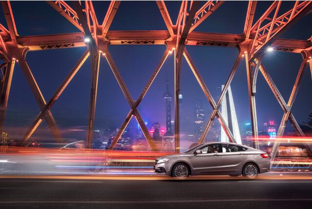 号称对标宝马雷克萨斯的改款新博瑞究竟有哪些牛逼的地方？