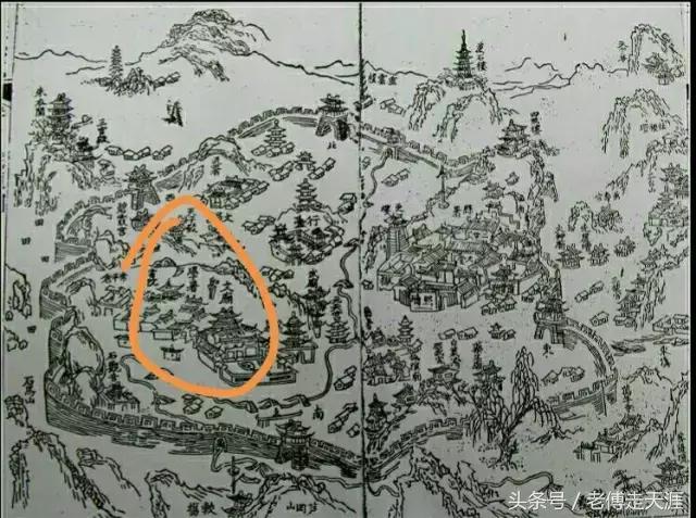 梁中与红中曾合校办学多年~两校原是亲生血缘关系