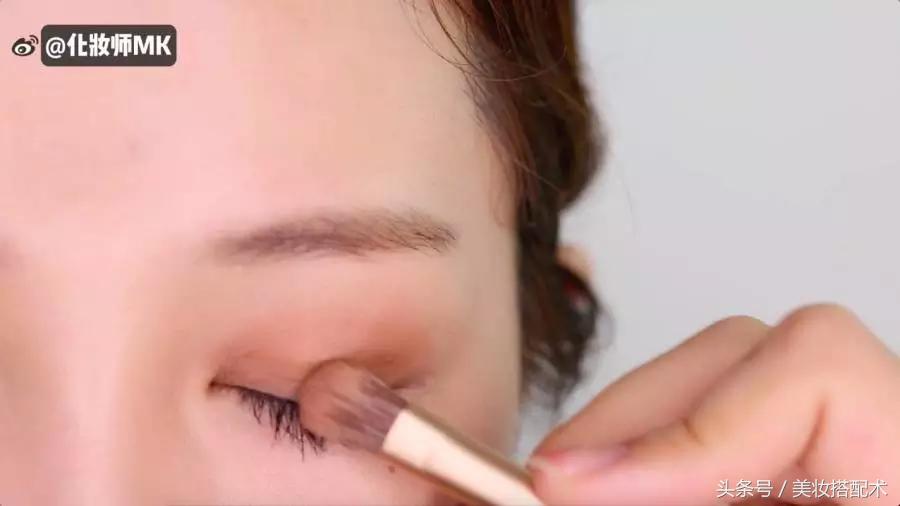 细长双眼皮贴小内双教程,最全双眼皮贴教程