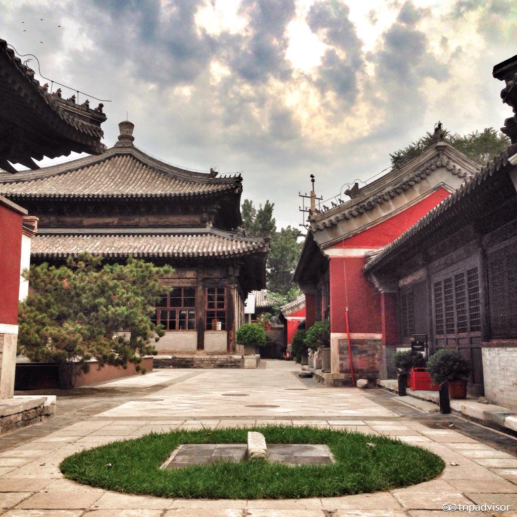 寺庙改建的酒店,寺庙改造成宾馆