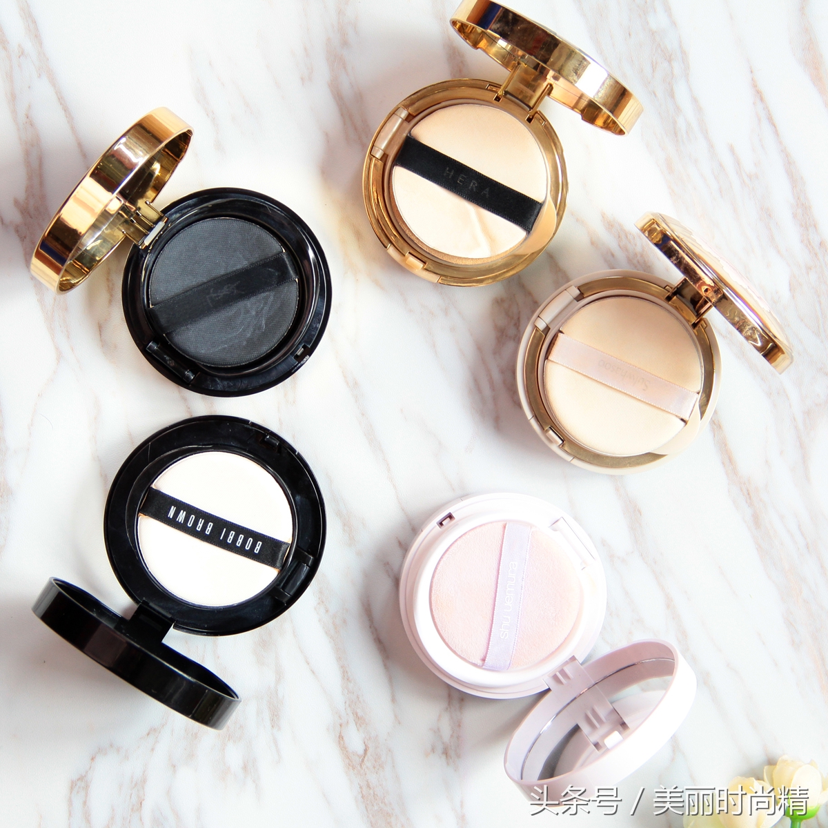 十大最好气垫bb推荐,气垫bb十大排行价位