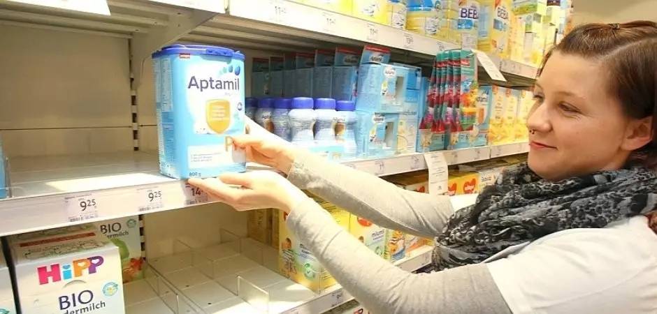 德国奶粉哪个厂家好,德国奶粉vs中国奶粉