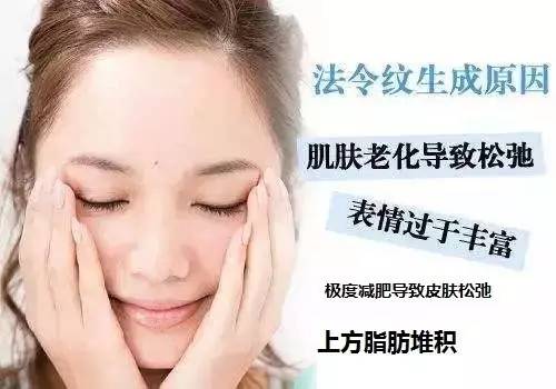 鼻唇沟打玻尿酸有点鼓,什么原因导致鼻唇沟加深