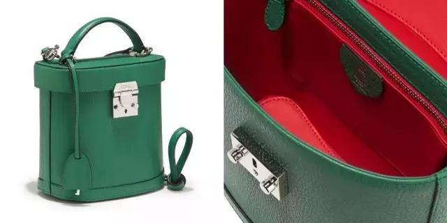 绿色系小众百搭高级感包包,百搭包包夏季绿色