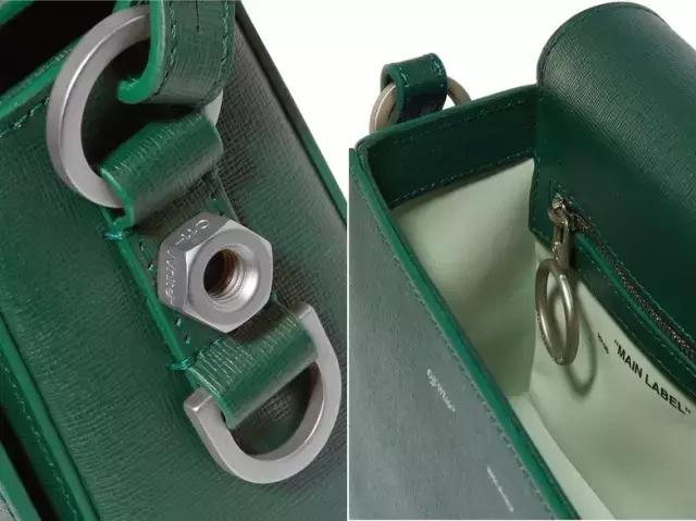 绿色系小众百搭高级感包包,百搭包包夏季绿色
