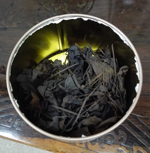 这壶老茶，能品出多少滋味？