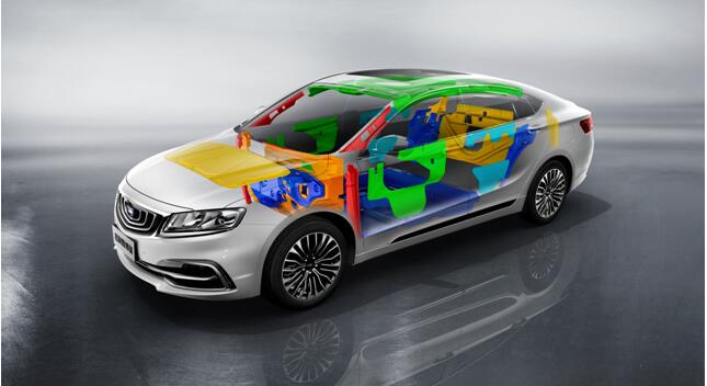 号称对标宝马雷克萨斯的改款新博瑞究竟有哪些牛逼的地方？