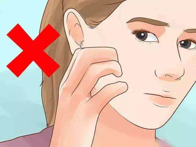 脸上有黑点怎么消除视频,脸上出现小黑点如何去除