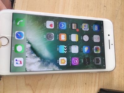 3699新买的iPhone7plus到了，直播开箱