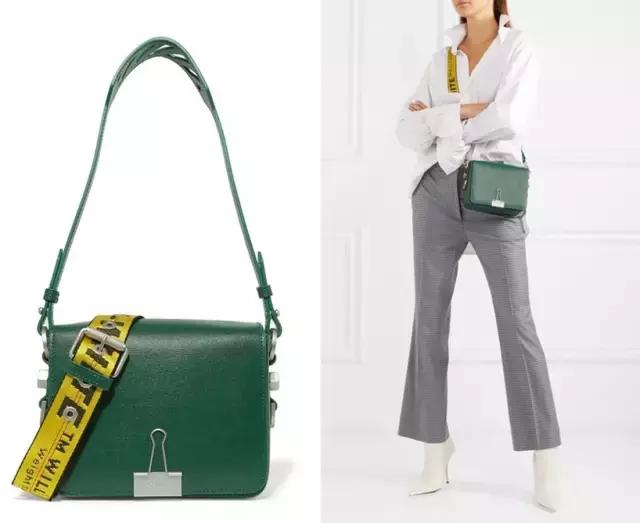 绿色系小众百搭高级感包包,百搭包包夏季绿色