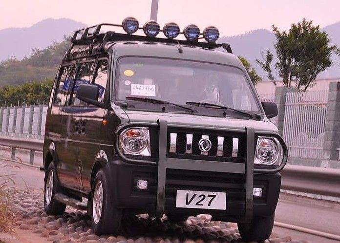 国内首款越野面包车,国内能买到的越野面包车4x4