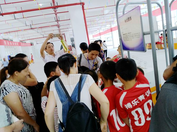 太湖度假区足球小将,太湖流动科技馆在哪里