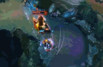 lol玩中单必学的20个技巧,lol英雄操作手法