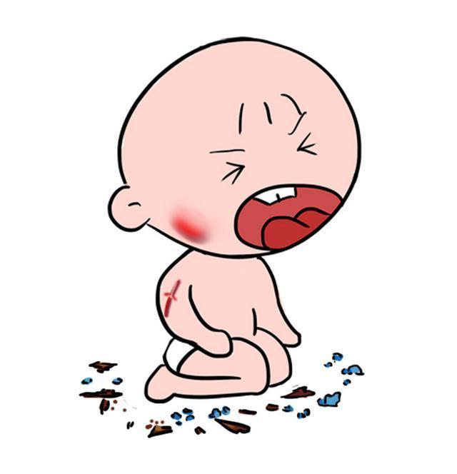 一定要告诉孩子的5个急救小常识,儿童各种急救法