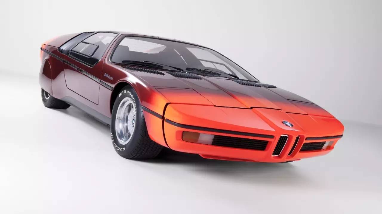 bmw的设计经历,bmw的设计追求的是什么