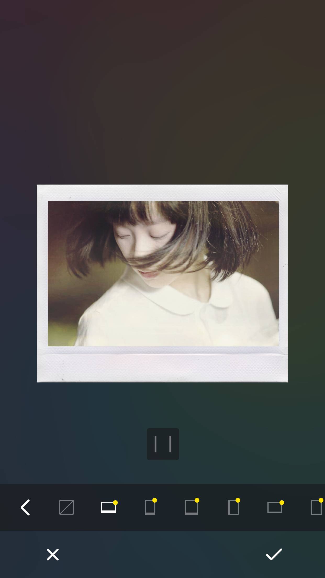 照片怎么拍出拍立得效果,相机如何拍出拍立得效果