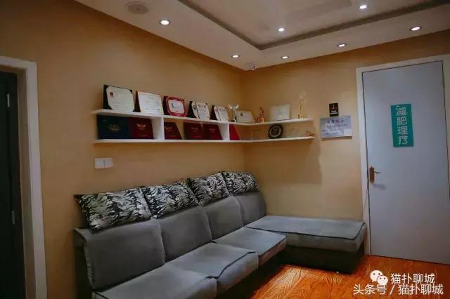 聊城这群美女个个都是纹绣高手，他们藏在新东方广场的秘密基地里