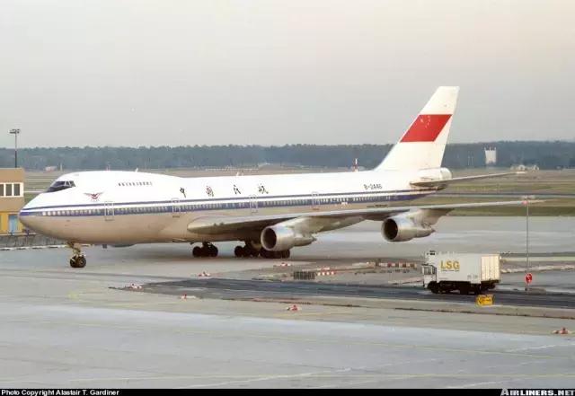 中国用过波音747的航空公司,在中国服役的波音747有多少年了