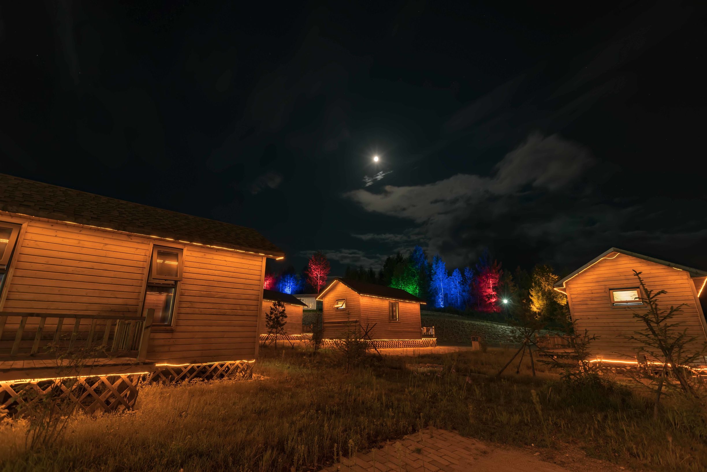 黑龙江自驾游美食攻略,黑龙江环线自驾游攻略