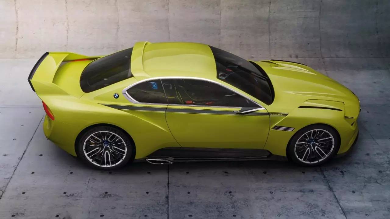 bmw的设计经历,bmw的设计追求的是什么