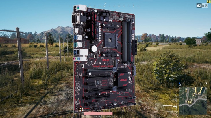 装机性价比之王,锐龙b350主板推荐