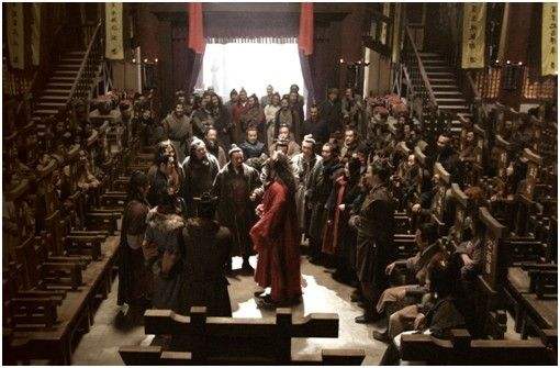 梁山108将座次,梁山排名不合理的地方