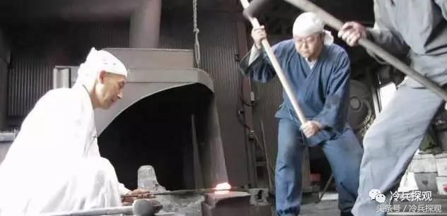 日本刀分类和鉴赏,日本刀古董收藏