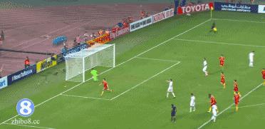 赢了！中乌大战1:0！*歌国**响彻江城！