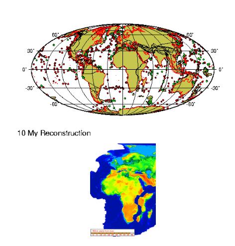地球的地壳视频讲解,地壳在地球各处厚度