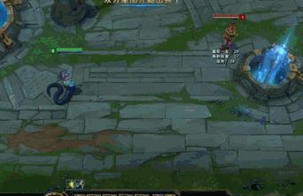 lol玩中单必学的20个技巧,lol英雄操作手法