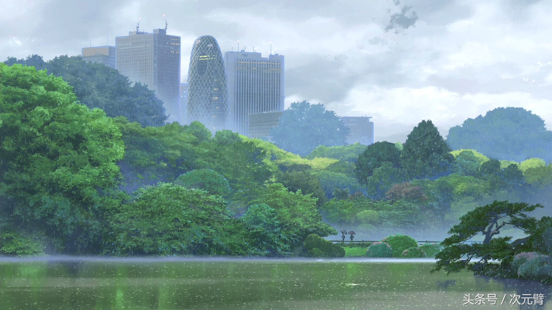 新海诚你的名字回顾,你的名字时隔三年新海诚